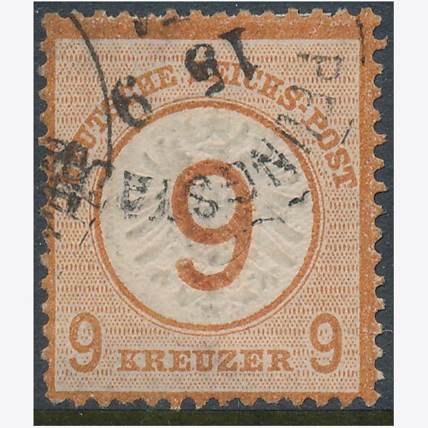 Tysk Rige 1874