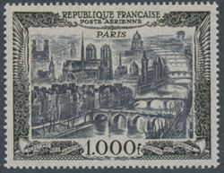 Frankrig 1950