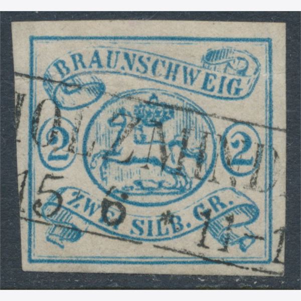 German States 1852