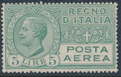 Italien 1926-28