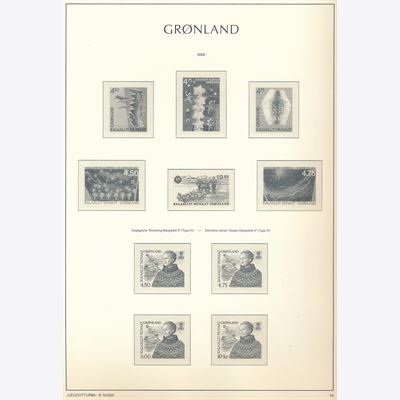 Grønland 1919-2000