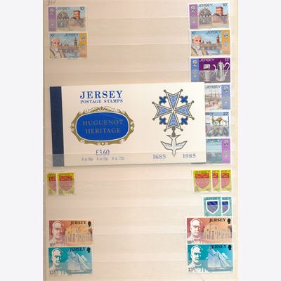 Jersey 1941-2000