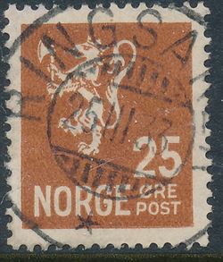 Norway 1927-28