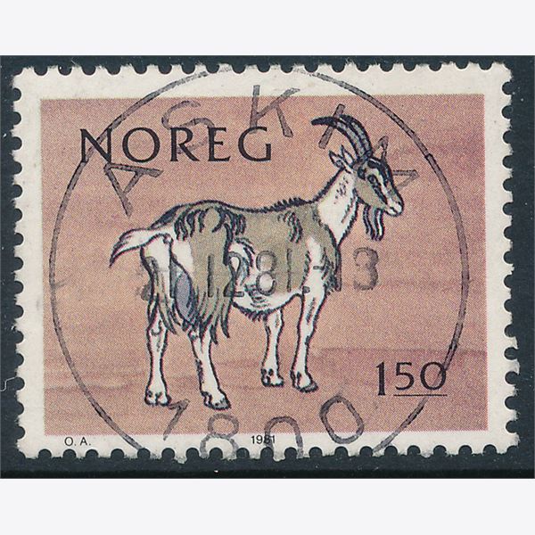 Norway 1981