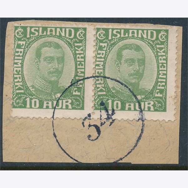 Iceland 1921-22