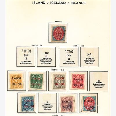 Iceland 1876-1988