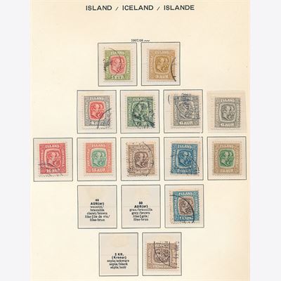 Island 1876-1988