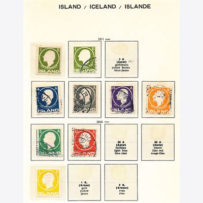 Iceland 1876-1988