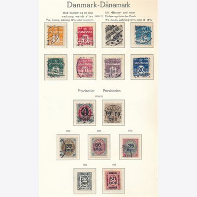 Denmark 1851-1996