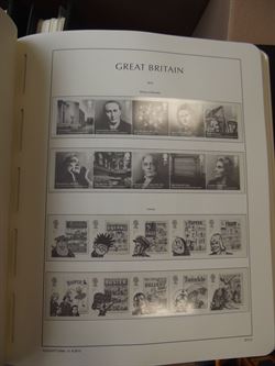 Great Britain 1990-2016