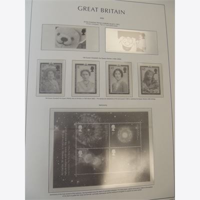 Great Britain 1971-2011