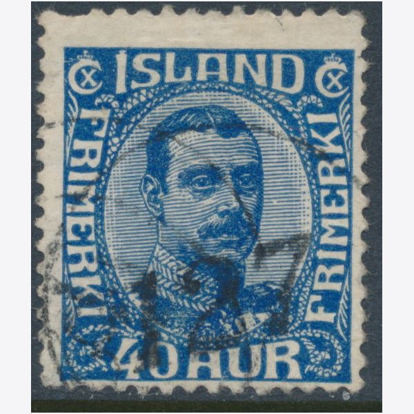 Island 1921-22