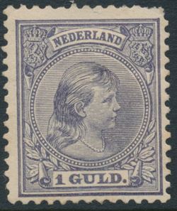 Netherlands 1891-96