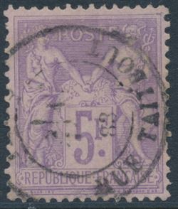 France 1877-1900