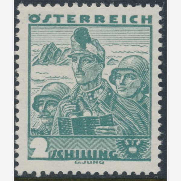 Austria 1934
