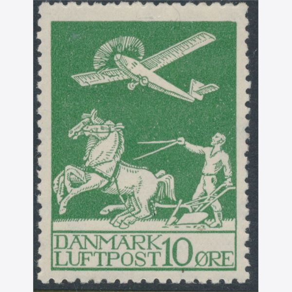 Danmark 1925