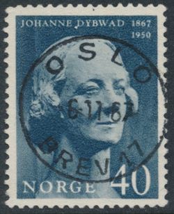 Norway 1967