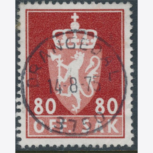 Norway 1969-74