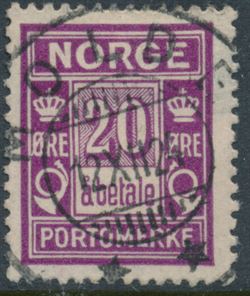 Norway 1921-24