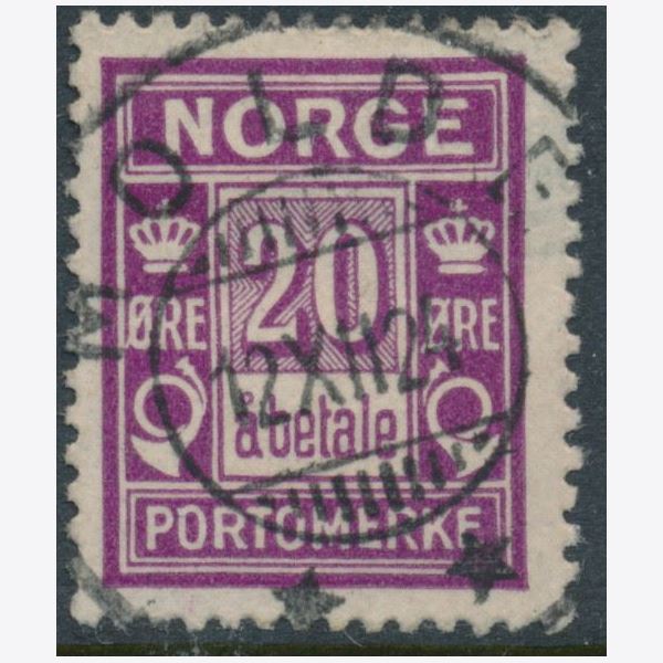 Norway 1921-24