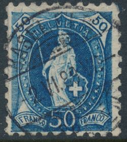 Schweiz 1888