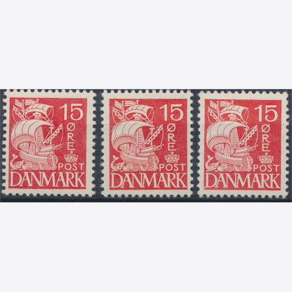 Danmark 1933-39