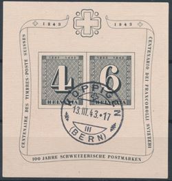Switzerland 1943