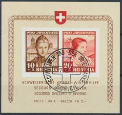 Schweiz 1941