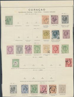 Hollandske kolonier 1873-1908