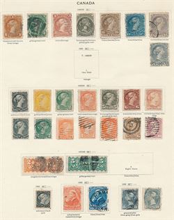 Engelske Kolonier 1859-1922