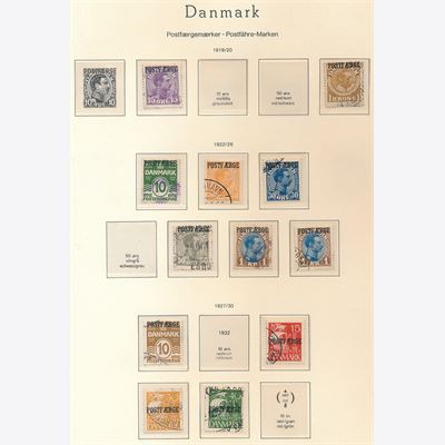 Danmark 1851-1992