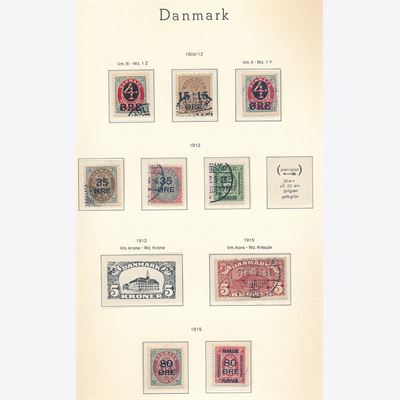 Danmark 1851-1992