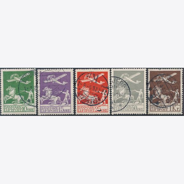 Denmark 1925-29