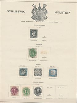 German States 1864-66