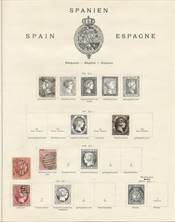 Spain 1850-1923