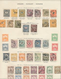 Hungary 1871-1923
