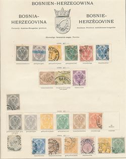 Bosnia-Herzegovina 1879-1918