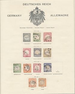 Tysk Rige 1871-1924