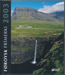 Faroe Islands 2003