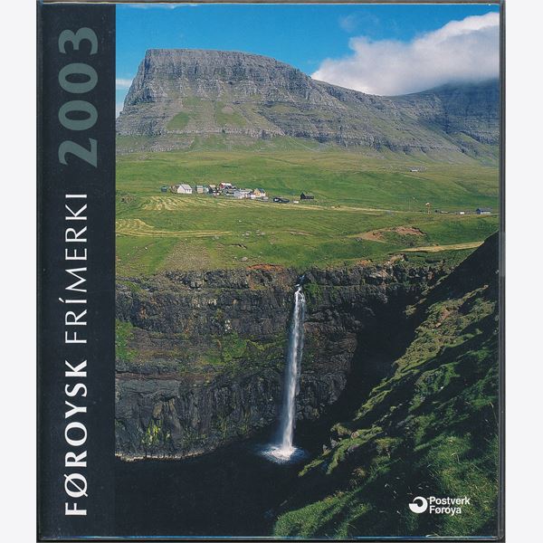 Færøerne 2003