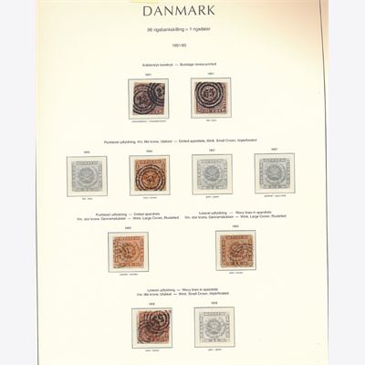 Danmark 1851-2008