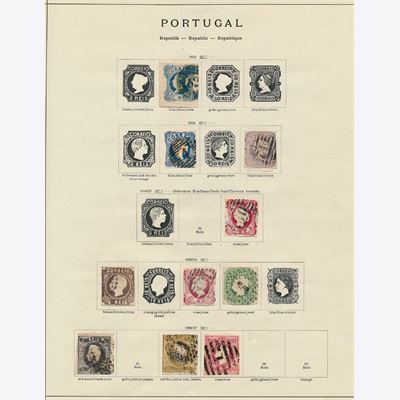 Portugal 1853-1923