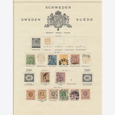 Sverige 1858-1924