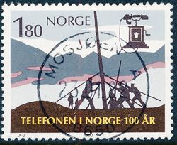 Norway 1980