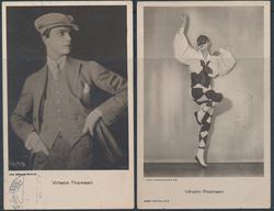 Postkort 1923
