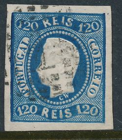 Portugal 1866-67