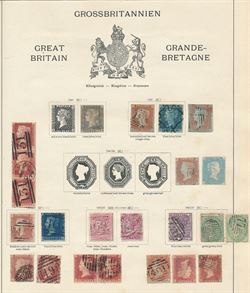 England 1841-1925