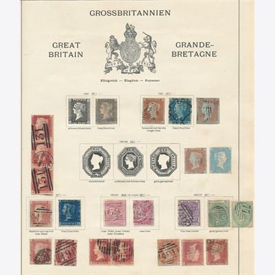 Great Britain 1841-1925