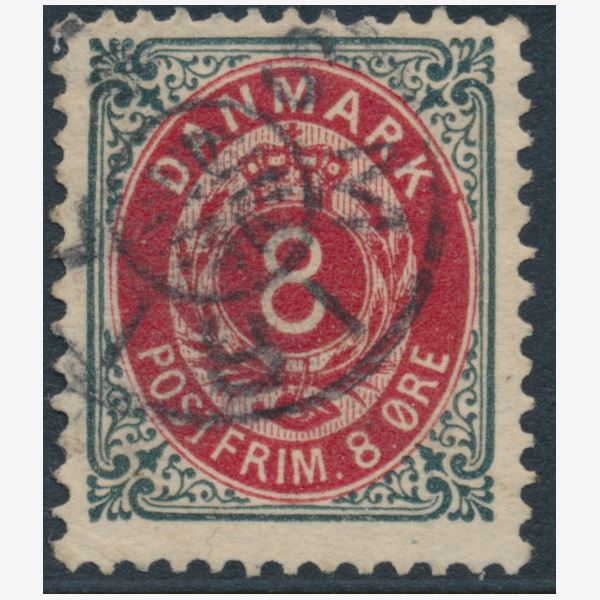 Færøerne 1875