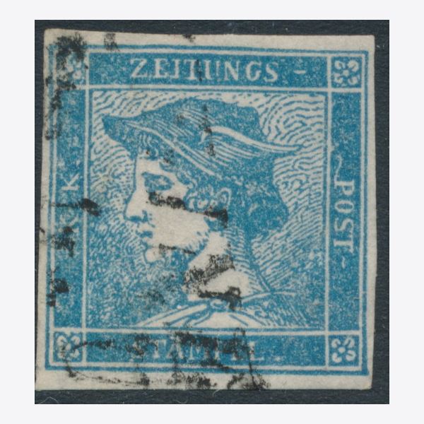 Østrig 1851-56